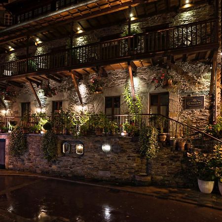 Hotel La Casona de Pío Cudillero Exterior foto