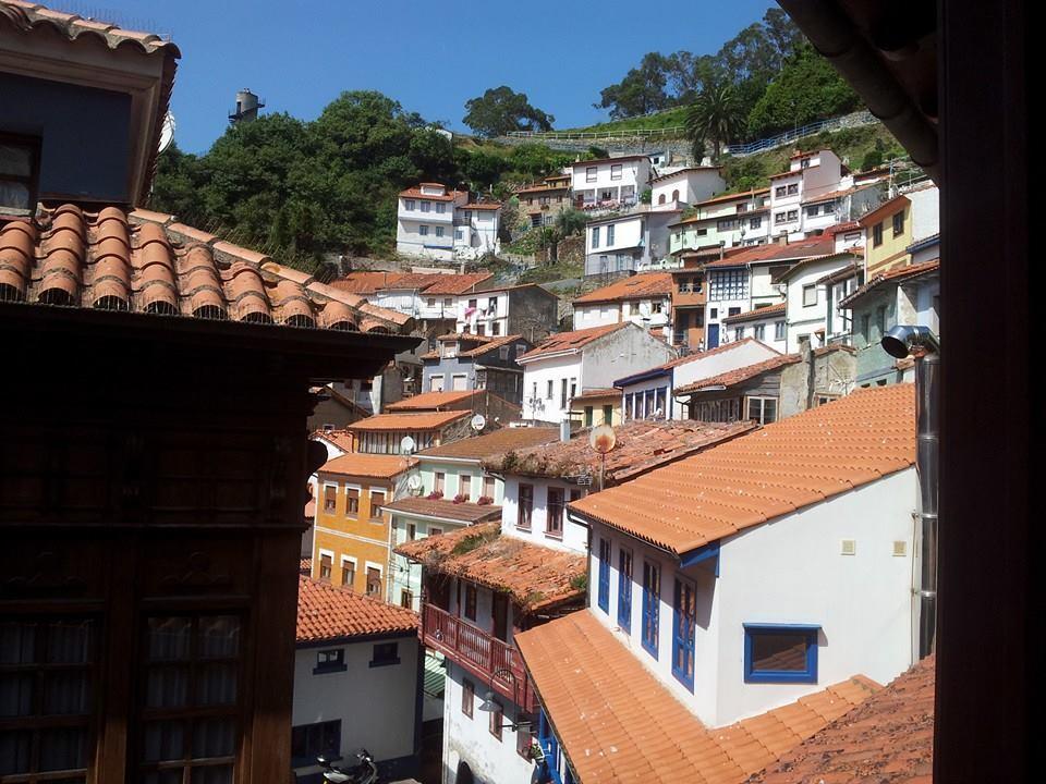 Hotel La Casona de Pío Cudillero Exterior foto