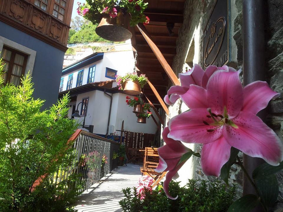 Hotel La Casona de Pío Cudillero Exterior foto